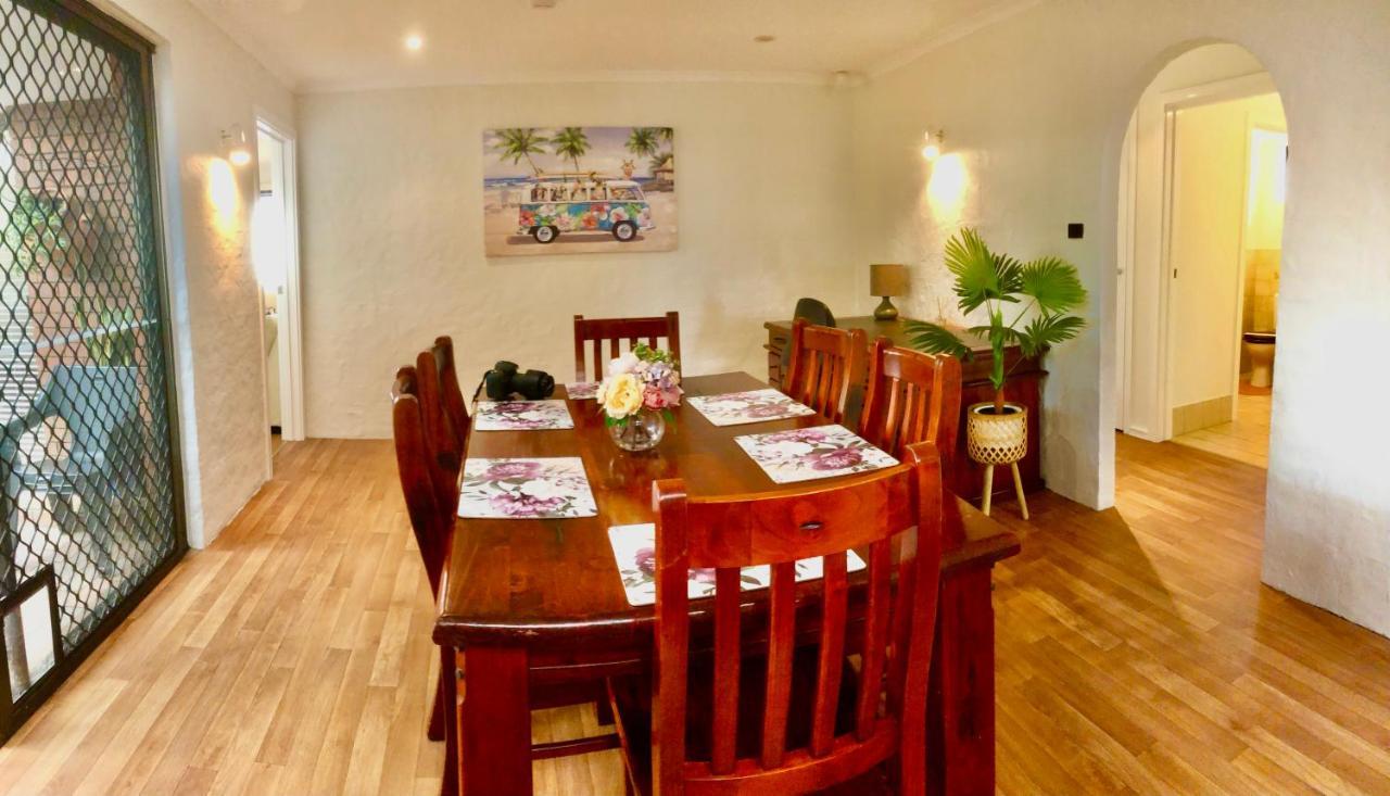 Beach House Opposite Ocean 4 Bed 2 Bathroom With Pool Geraldton Luaran gambar